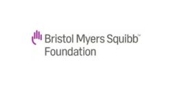 Bristol Myers Squibb Foundation logo.