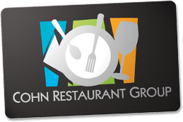 Cohn Restauraunt Logo