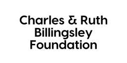 Charles & Ruth Billingsley Foundation Logo