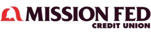 Mission Fed Credit Union logo.