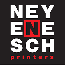 Neyen Sch printers logo.